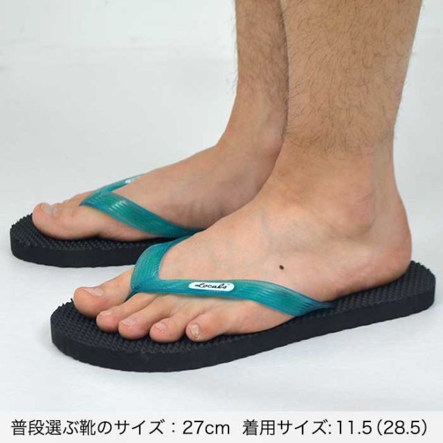 LOCALS 1390 SANDAL