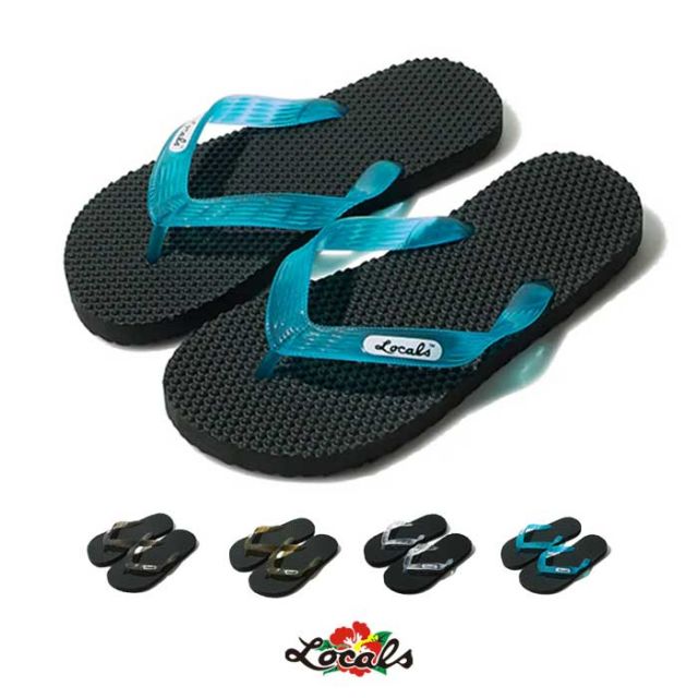 LOCALS 1390 SANDAL