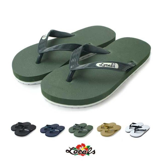 LOCALS 2017 SANDAL