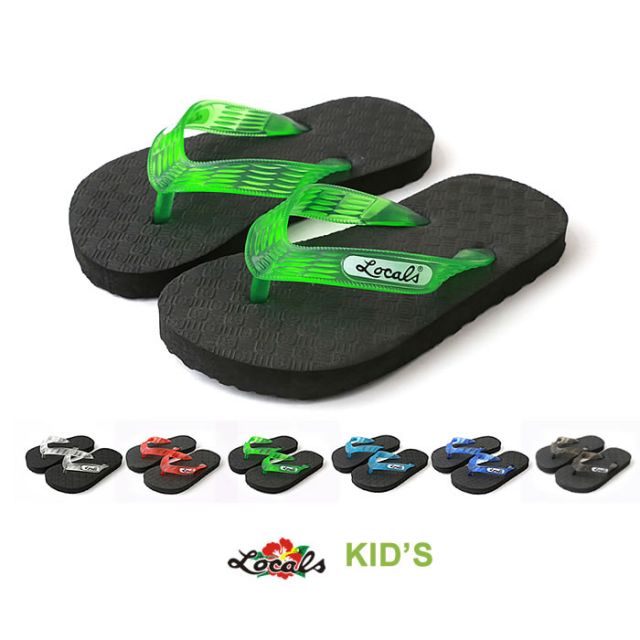 LOCALS K'S 1350 SANDAL
