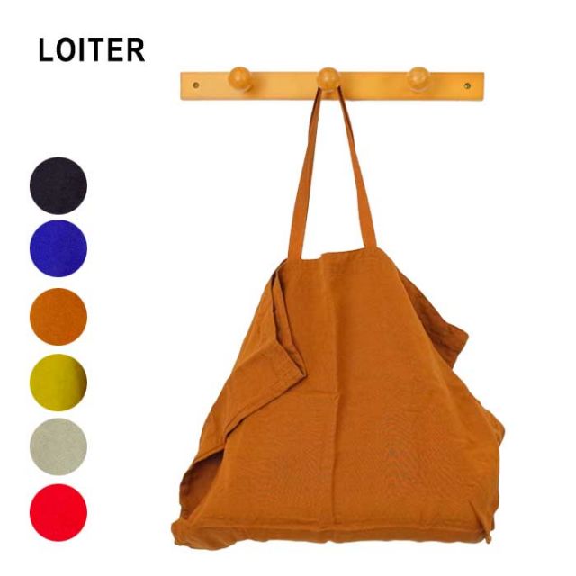 LOITER L038 ﾄｰﾄﾊﾞｯｸ L026