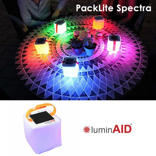 LUMINAID PACKLITE SPECTRA USB