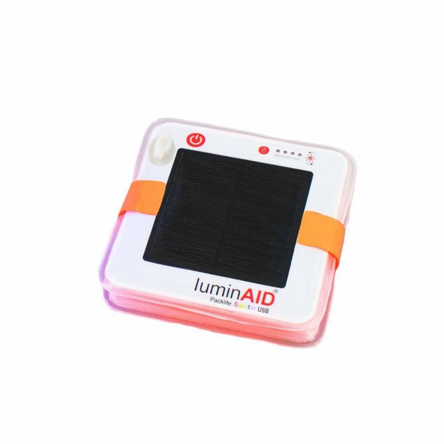 LUMINAID PACKLITE SPECTRA USB