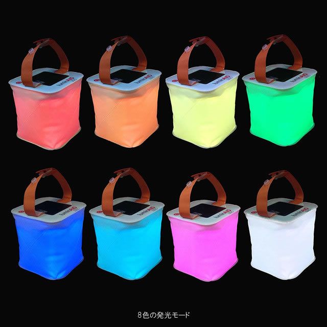 LUMINAID PACKLITE SPECTRA USB