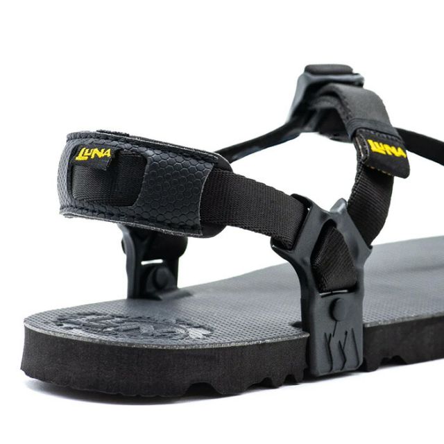 ルナサンダル モノ ウィングドエディション アドベンチャーサンダル LUNA Sandals Mono Winged Edition トレイル ランニング ハイキング 軽量サンダル (260408)