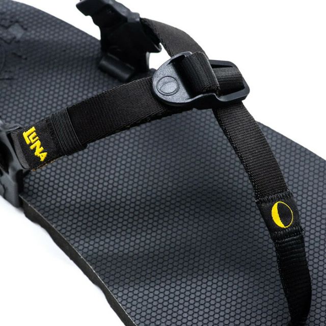 ルナサンダル モノ ウィングドエディション アドベンチャーサンダル LUNA Sandals Mono Winged Edition トレイル ランニング ハイキング 軽量サンダル (260408)