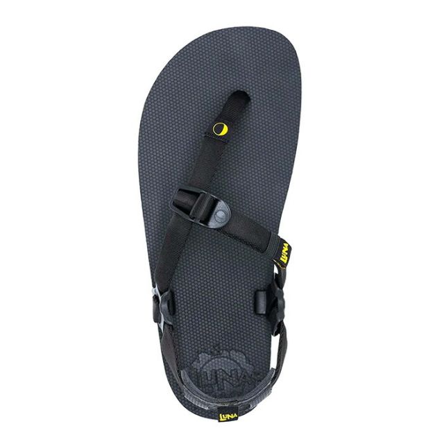 ルナサンダル モノ ウィングドエディション アドベンチャーサンダル LUNA Sandals Mono Winged Edition トレイル ランニング ハイキング 軽量サンダル (260408)