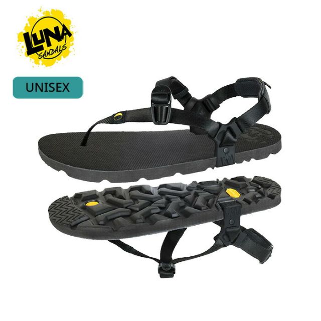 ルナサンダル モノ ウィングドエディション アドベンチャーサンダル LUNA Sandals Mono Winged Edition トレイル ランニング ハイキング 軽量サンダル (260408)