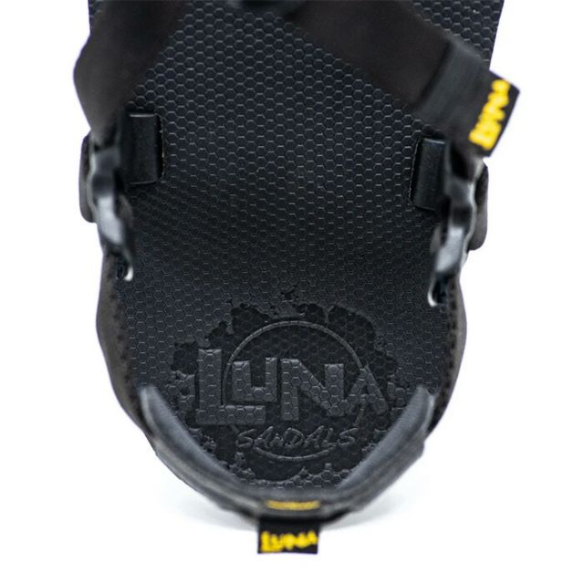 ルナサンダル モノ ウィングドエディション アドベンチャーサンダル LUNA Sandals Mono Winged Edition トレイル ランニング ハイキング 軽量サンダル (260408)