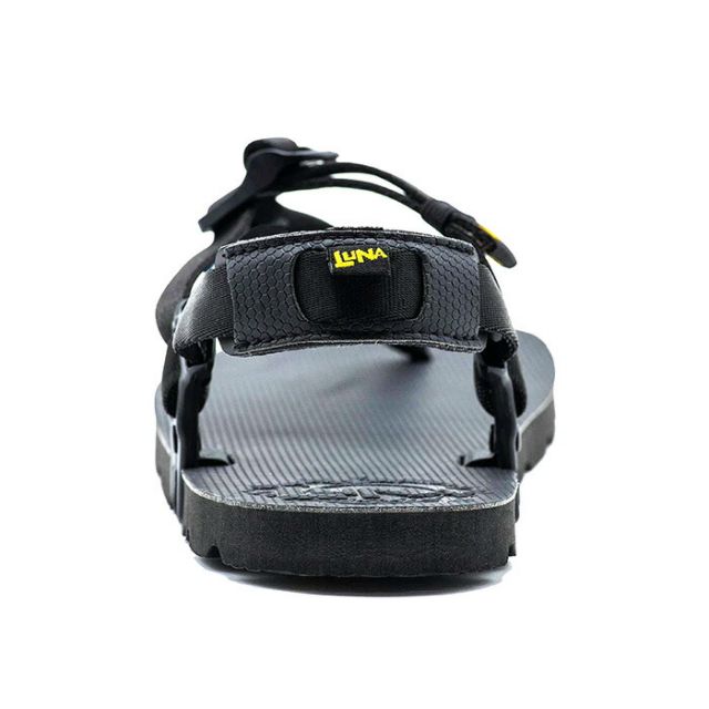 ルナサンダル モノ ウィングドエディション アドベンチャーサンダル LUNA Sandals Mono Winged Edition トレイル ランニング ハイキング 軽量サンダル (260408)