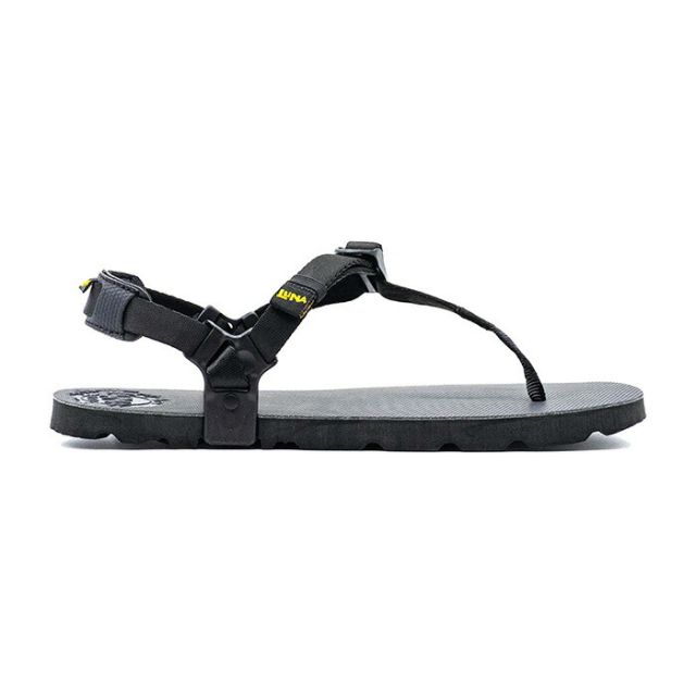 ルナサンダル モノ ウィングドエディション アドベンチャーサンダル LUNA Sandals Mono Winged Edition トレイル ランニング ハイキング 軽量サンダル (260408)