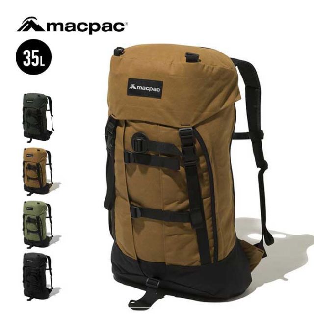 マックパック リュックサック macpac MM72301 ゲッコ バックパック デイパック バッグ (240118)
