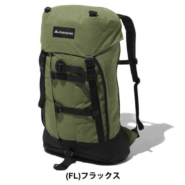 マックパック リュックサック macpac MM72301 ゲッコ バックパック デイパック バッグ (240118)