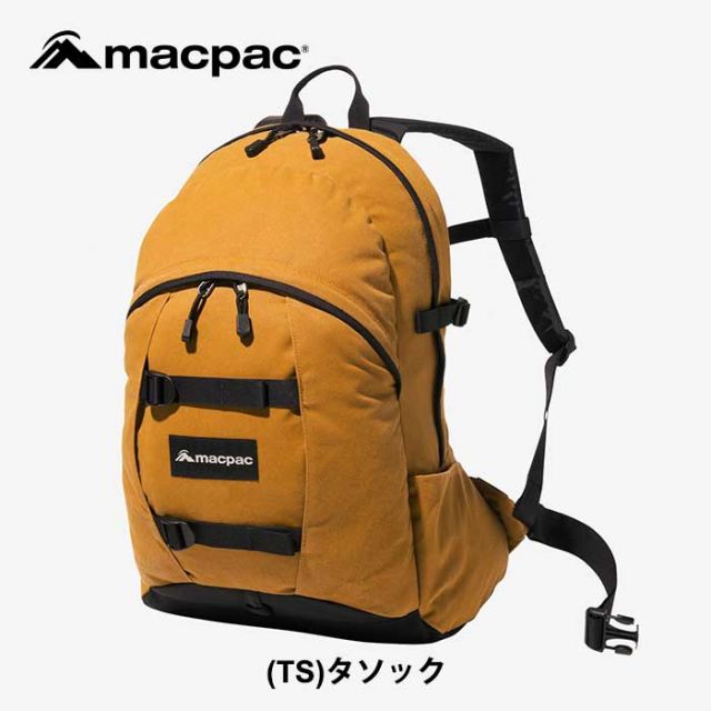 マックパック リュックサック macpac MM72302 カウリ 30L バックパック デイパック バッグ ブラック トレッキング 登山 通勤 (240218)