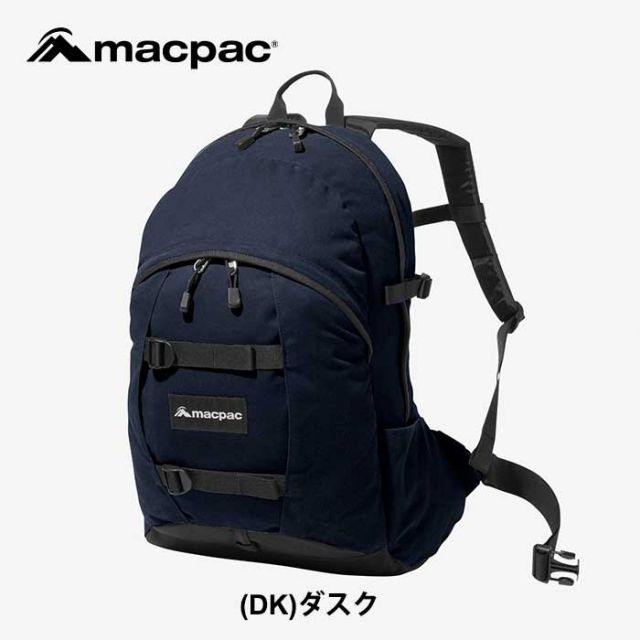 マックパック リュックサック macpac MM72302 カウリ 30L バックパック デイパック バッグ ブラック トレッキング 登山 通勤 (240218)