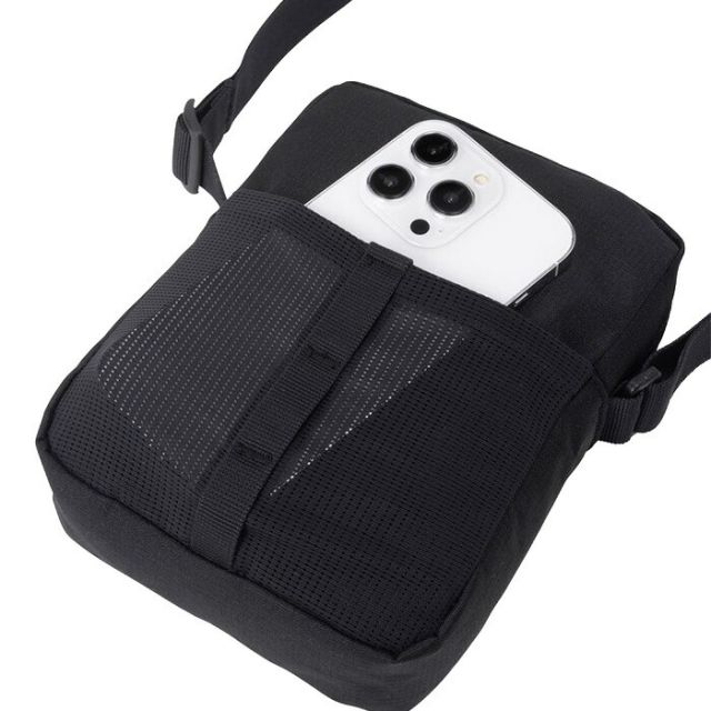 macpac マックパック ウィルダネスクロスボディ MM82554 ショルダーバッグ ミニショルダー ポーチ 斜め掛け 軽量 1.5L アウトドア 旅行 タウンユース Wilderness Crossbody (260211)