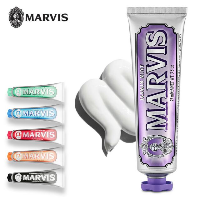 MARVIS TOOTHPASTE MINT 75ml