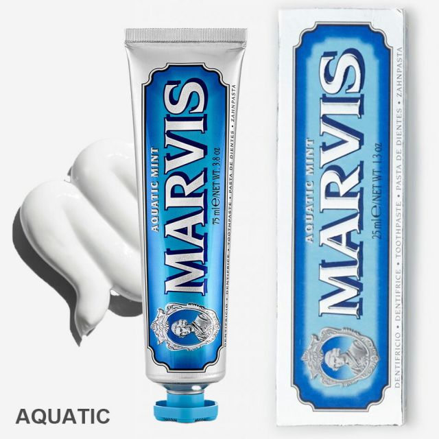 MARVIS TOOTHPASTE MINT 75ml