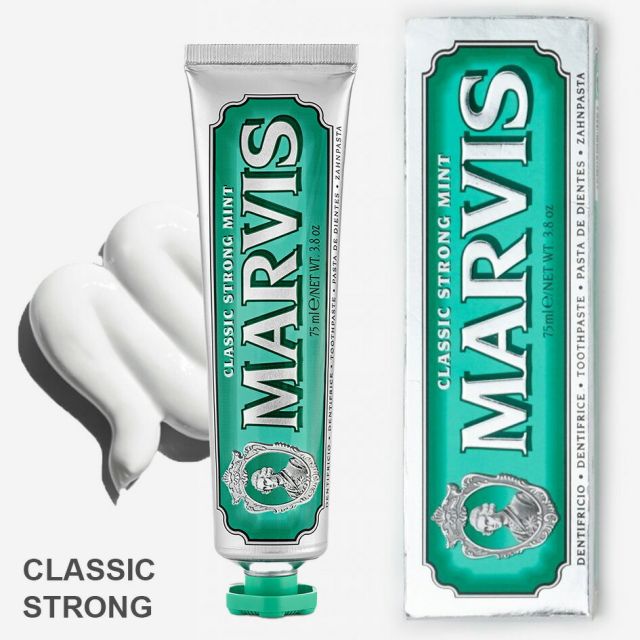 MARVIS TOOTHPASTE MINT 75ml