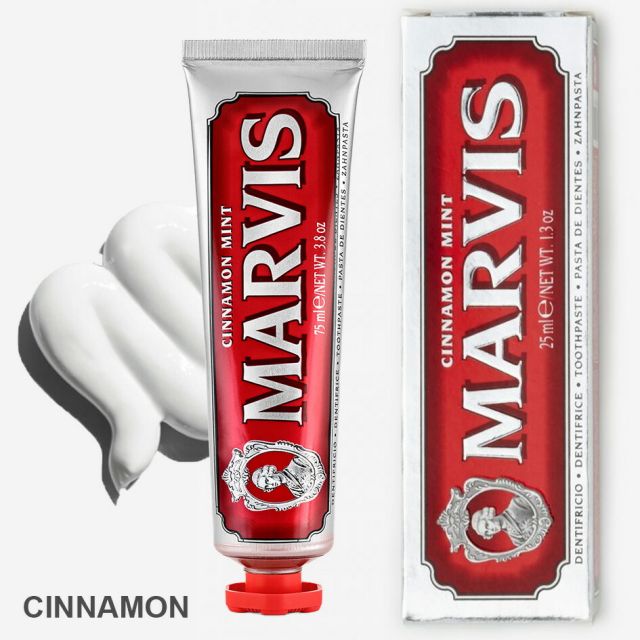 MARVIS TOOTHPASTE MINT 75ml