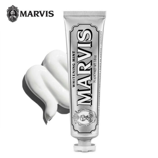 MARVIS TOOTHPASTE WHITE MINT 75ml