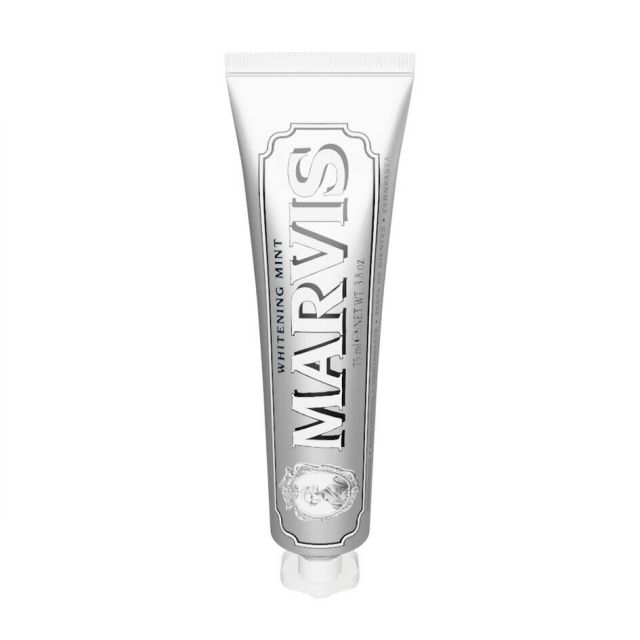 MARVIS TOOTHPASTE WHITE MINT 75ml