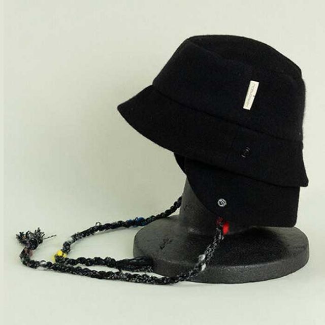 マスターキー ハット masterkey [ MK24A-A-28 ] HUTTE HAT ヒュッテハット バケットハット 帽子 ユニセックス [230818]
