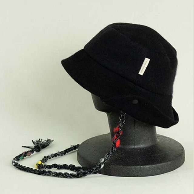 マスターキー ハット masterkey [ MK24A-A-28 ] HUTTE HAT ヒュッテハット バケットハット 帽子 ユニセックス [230818]
