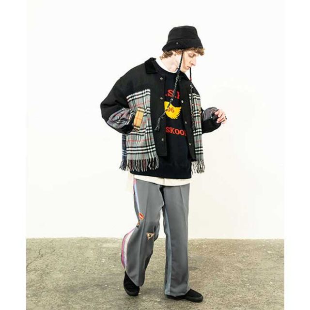マスターキー ハット masterkey [ MK24A-A-28 ] HUTTE HAT ヒュッテハット バケットハット 帽子 ユニセックス [230818]