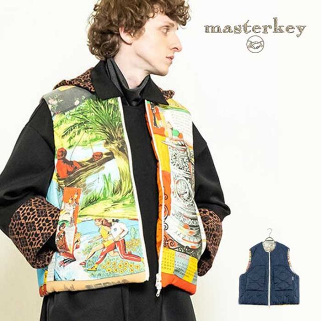 masterkey MK24A-V-01 AGE VEST