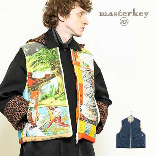 masterkey MK24A-V-01 AGE VEST
