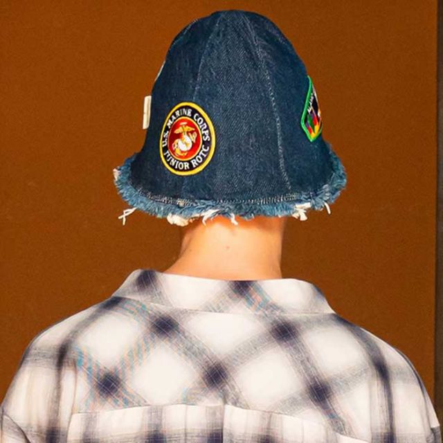 masterkey A-27 DENIM TULIP
