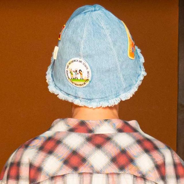 masterkey A-27 DENIM TULIP