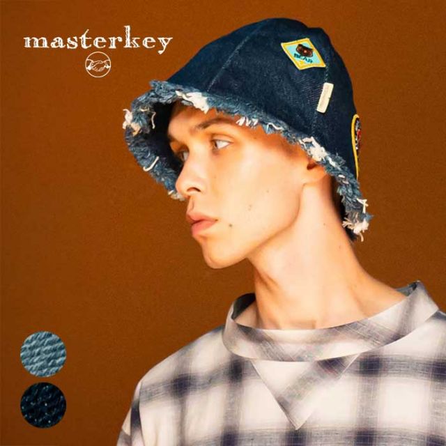 masterkey A-27 DENIM TULIP