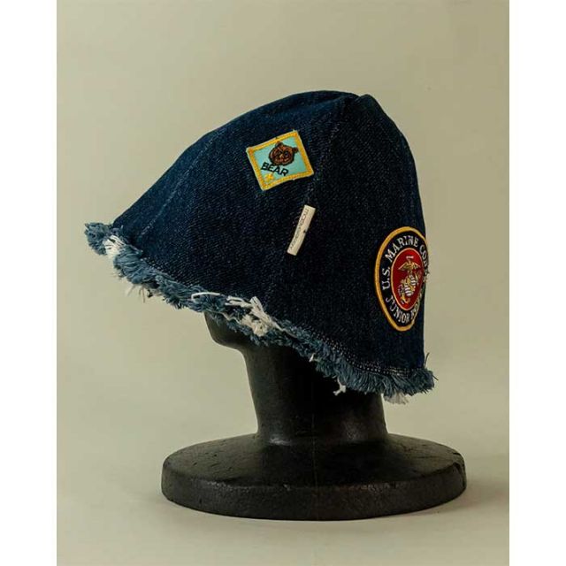masterkey A-27 DENIM TULIP