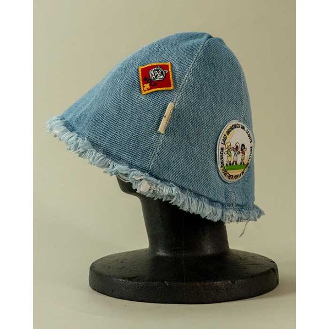 masterkey A-27 DENIM TULIP