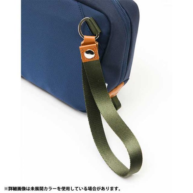 マスターピース ラウンドポーチ ゴルフ master-piece [ 02633 ] GOLF ROUND POUCH コーデュラ CORDURA ポーチ バッグ []