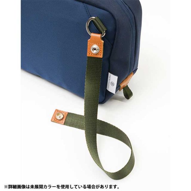 マスターピース ラウンドポーチ ゴルフ master-piece [ 02633 ] GOLF ROUND POUCH コーデュラ CORDURA ポーチ バッグ []