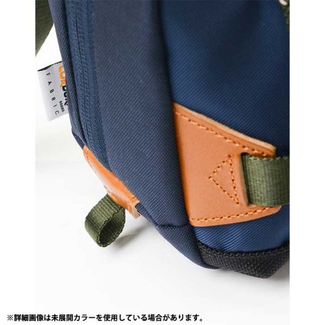 マスターピース ラウンドポーチ ゴルフ master-piece [ 02633 ] GOLF ROUND POUCH コーデュラ CORDURA ポーチ バッグ []
