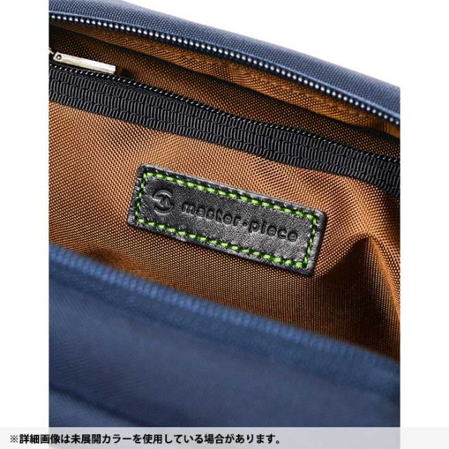 マスターピース ラウンドポーチ ゴルフ master-piece [ 02633 ] GOLF ROUND POUCH コーデュラ CORDURA ポーチ バッグ []