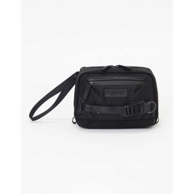 マスターピース ラウンドポーチ ゴルフ master-piece [ 02633 ] GOLF ROUND POUCH コーデュラ CORDURA ポーチ バッグ []