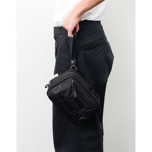 マスターピース ラウンドポーチ ゴルフ master-piece [ 02633 ] GOLF ROUND POUCH コーデュラ CORDURA ポーチ バッグ []