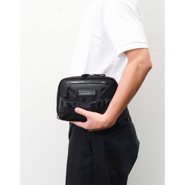 マスターピース ラウンドポーチ ゴルフ master-piece [ 02633 ] GOLF ROUND POUCH コーデュラ CORDURA ポーチ バッグ []