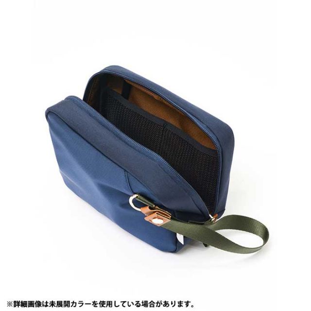 マスターピース ラウンドポーチ ゴルフ master-piece [ 02633 ] GOLF ROUND POUCH コーデュラ CORDURA ポーチ バッグ []