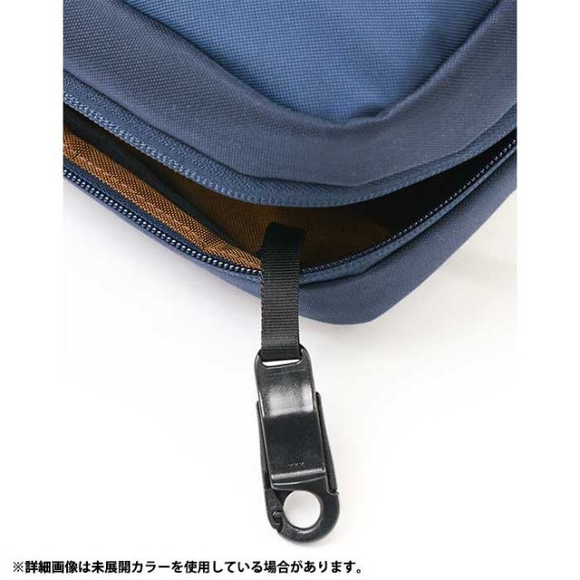 マスターピース ラウンドポーチ ゴルフ master-piece [ 02633 ] GOLF ROUND POUCH コーデュラ CORDURA ポーチ バッグ []