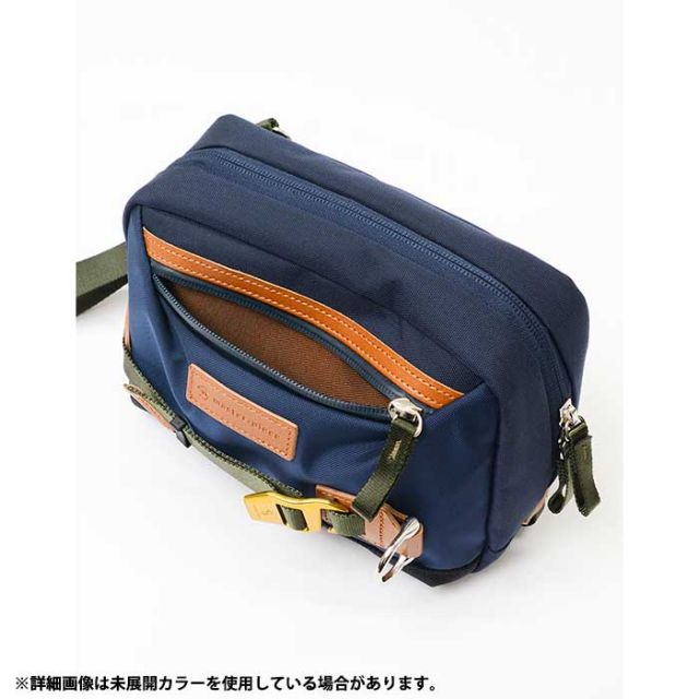マスターピース ラウンドポーチ ゴルフ master-piece [ 02633 ] GOLF ROUND POUCH コーデュラ CORDURA ポーチ バッグ []