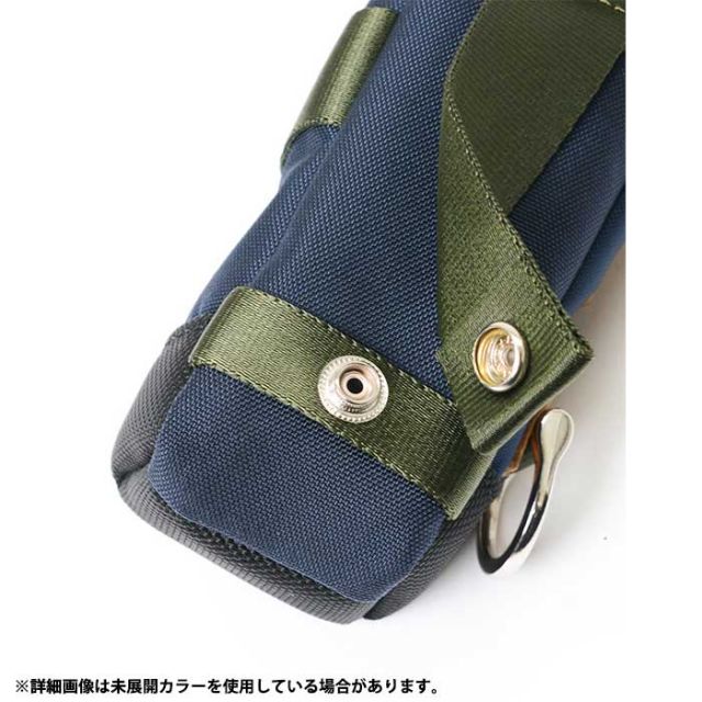 マスターピース ゴルフボールケース master-piece [ 02635 ] GOLF BALL CASE コーデュラ CORDURA ボールケース ゴルフ []