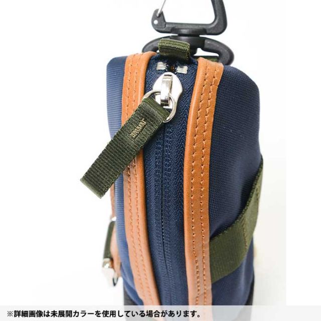 マスターピース ゴルフボールケース master-piece [ 02635 ] GOLF BALL CASE コーデュラ CORDURA ボールケース ゴルフ []