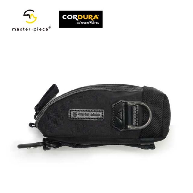 マスターピース ゴルフボールケース master-piece [ 02635 ] GOLF BALL CASE コーデュラ CORDURA ボールケース ゴルフ []