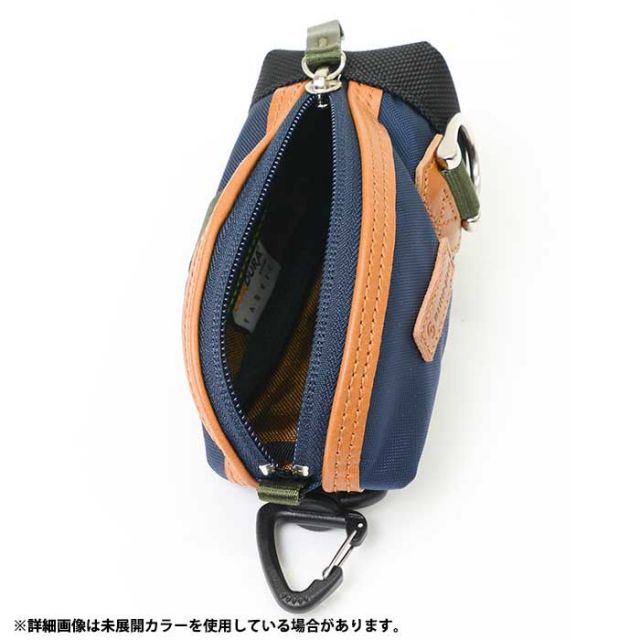 マスターピース ゴルフボールケース master-piece [ 02635 ] GOLF BALL CASE コーデュラ CORDURA ボールケース ゴルフ []